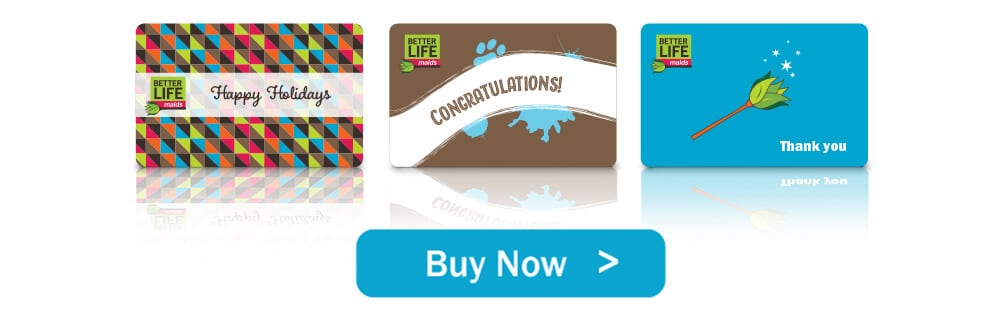 Better Life Maids Loves You: Treat Yo Self