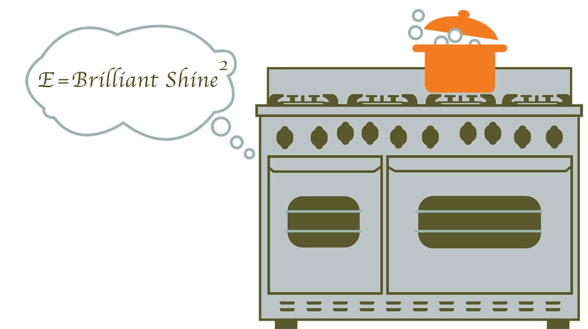 NATURAL OVEN CLEANING TIP