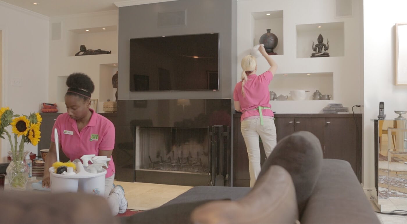 WHY A CLEANING VISIT FROM BETTER LIFE MAIDS IS SAFER THAN EVER
