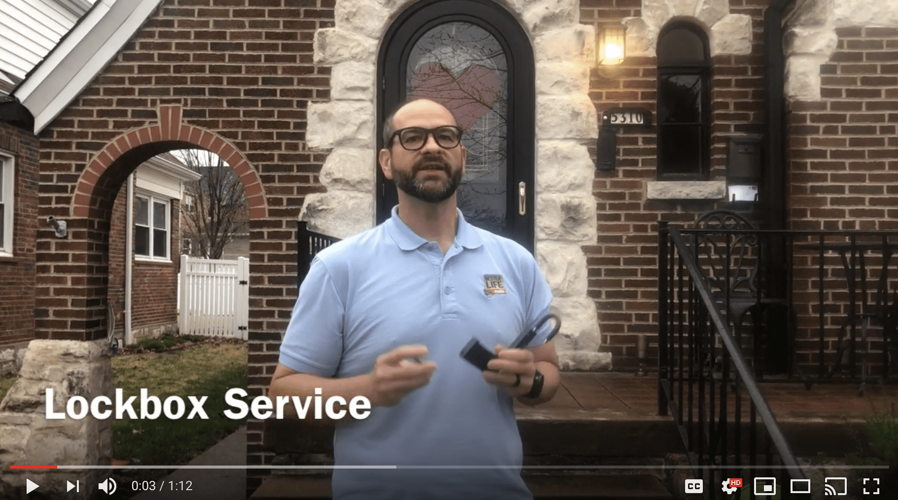Free Lock Box Service