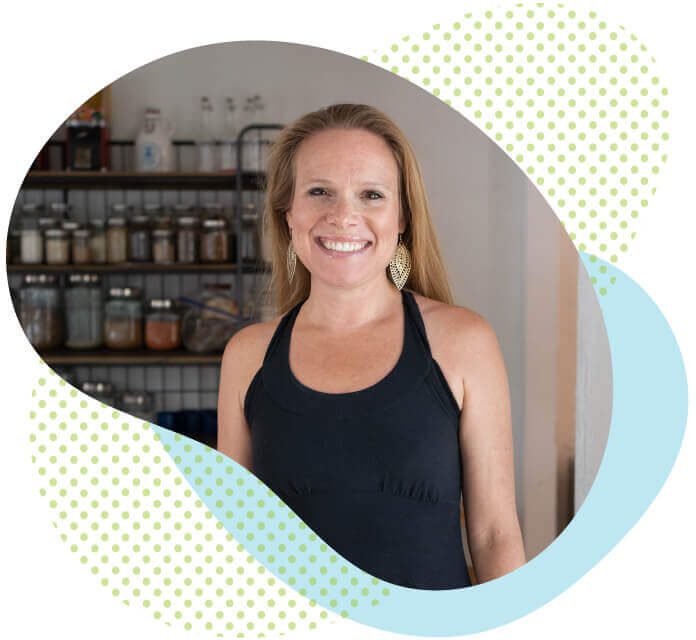 Angela Ricketts--Founder of Better Life Home