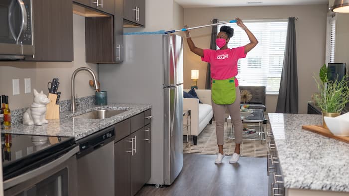 The Expert Guide to Cleaning Hard-to-Reach Areas