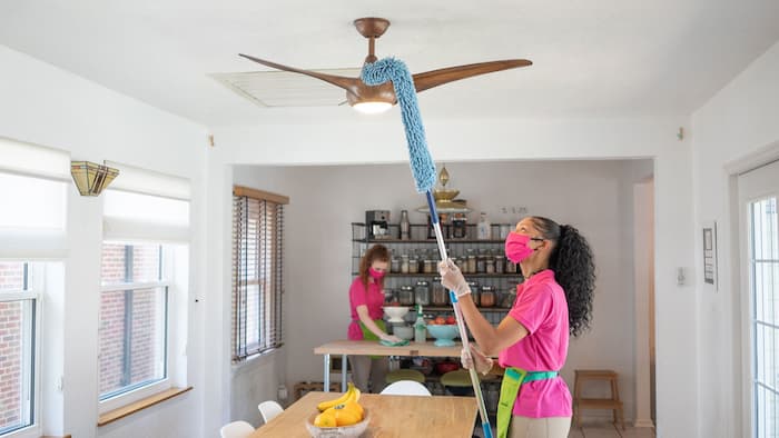 7 Places You're Forgetting to Clean