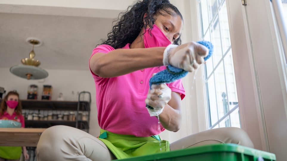 Top 3 Cleaning Myths and Facts