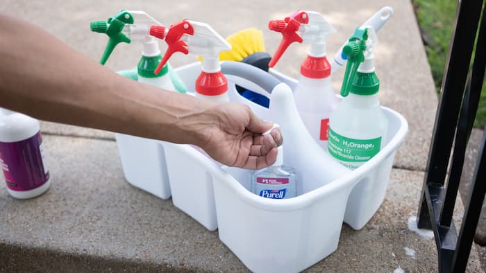 Best Tips and Tricks for Storing Cleaning Products