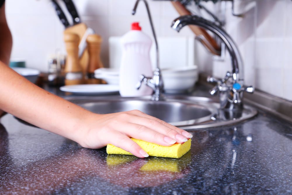 Kitchen Hot Spots You Should Disinfect Kitchen Hot Spots You Should Disinfect