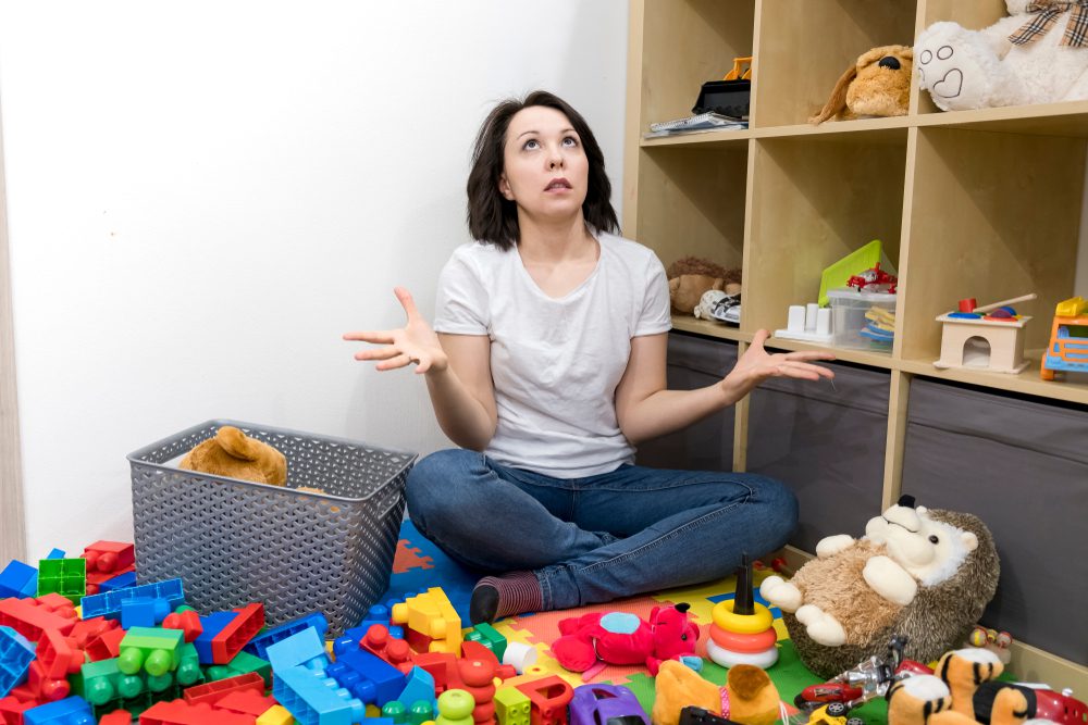 How to Keep Your Child's Room Tidy