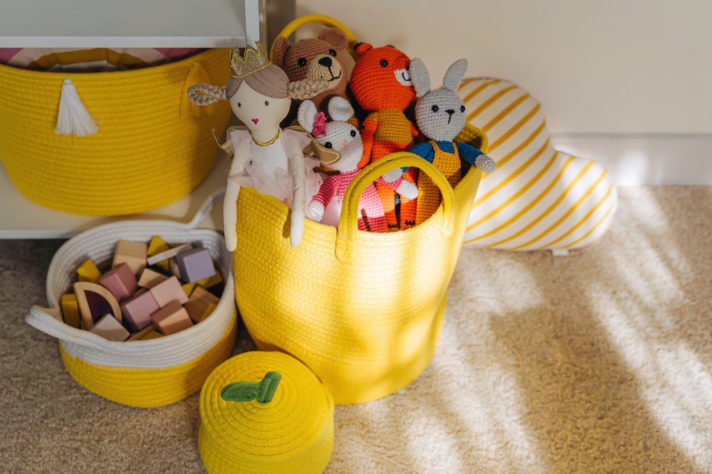 How to Keep Your Child's Room Tidy