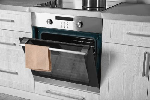 NATURAL OVEN CLEANING TIP