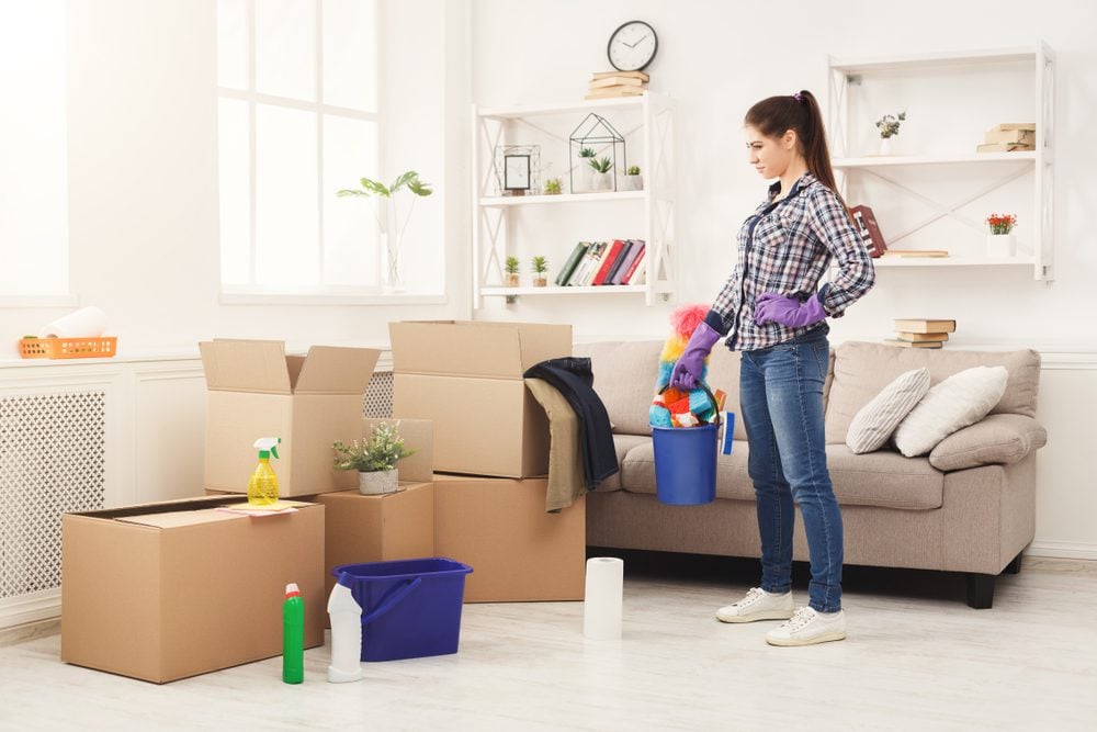 6 Tips for Cleaning Your House Before Selling It