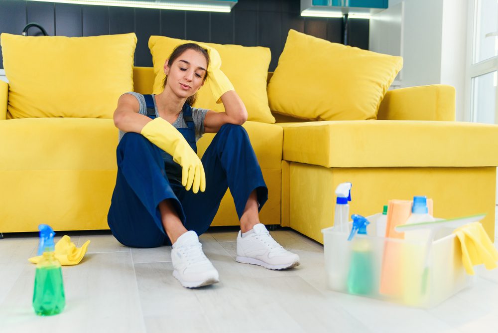 6 Red Flags of Unprofessional Move Out Cleaners