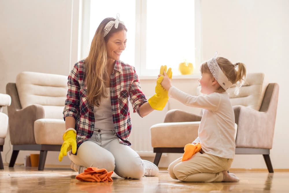 7 Tips to Enhance Your Cleaning Routine
