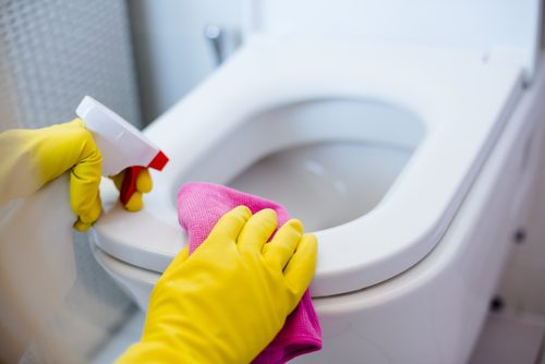 10 Tips for Bathroom Cleaning