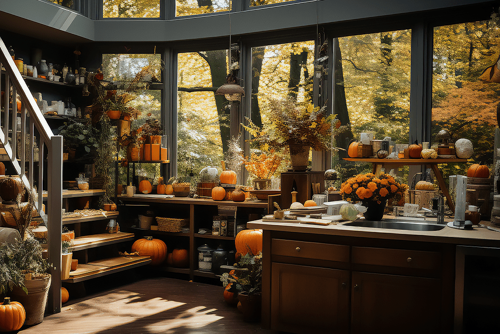 October Is the Month to Deep Clean Your Kitchen & Bathrooms