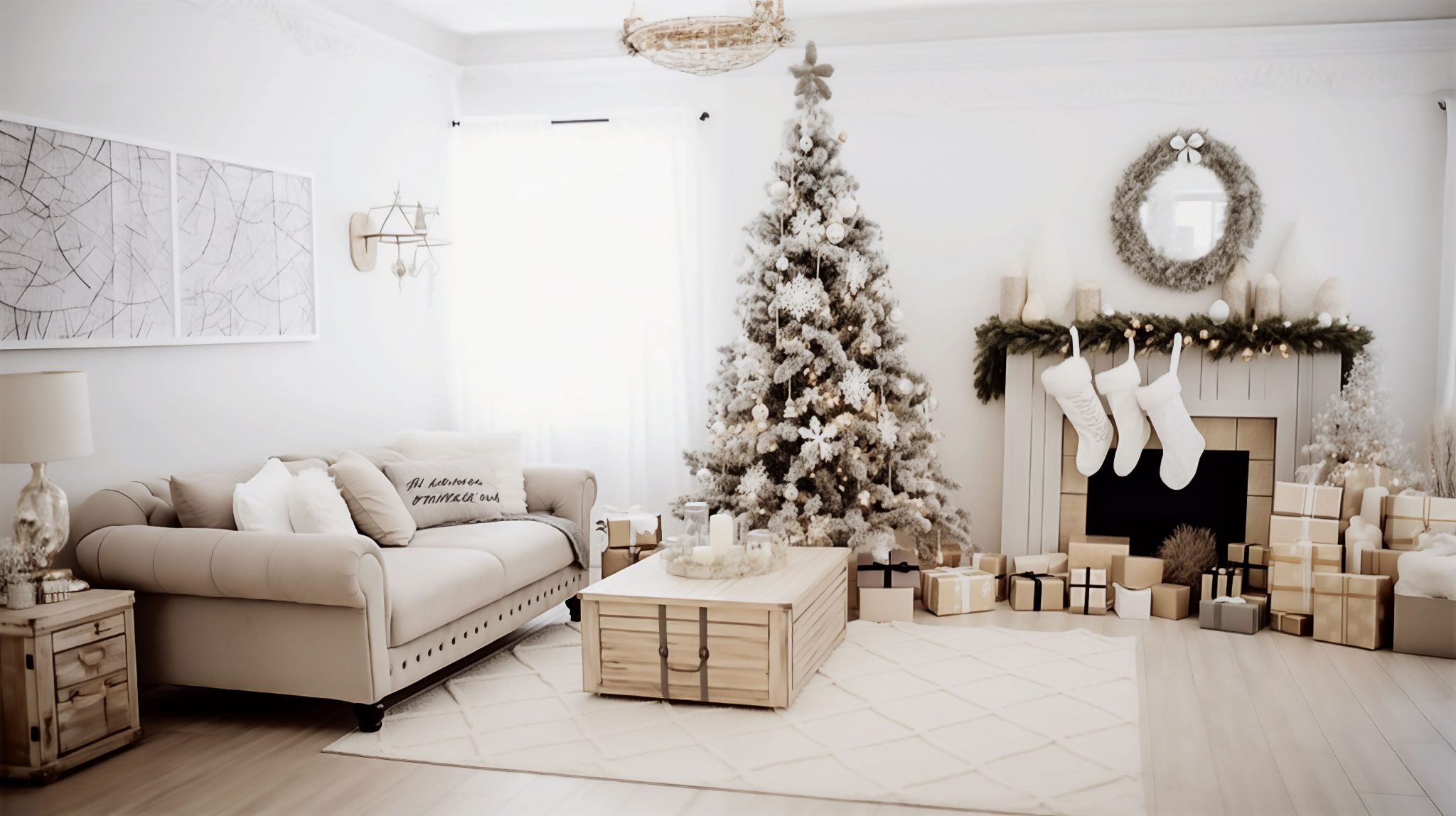 Make Your Home Sparkle This Holiday Season