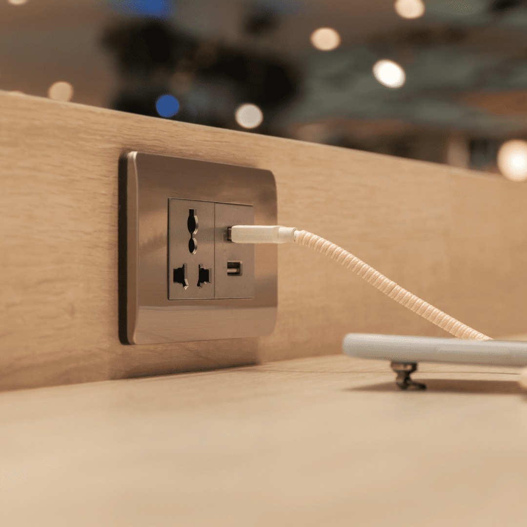 Charging Stations