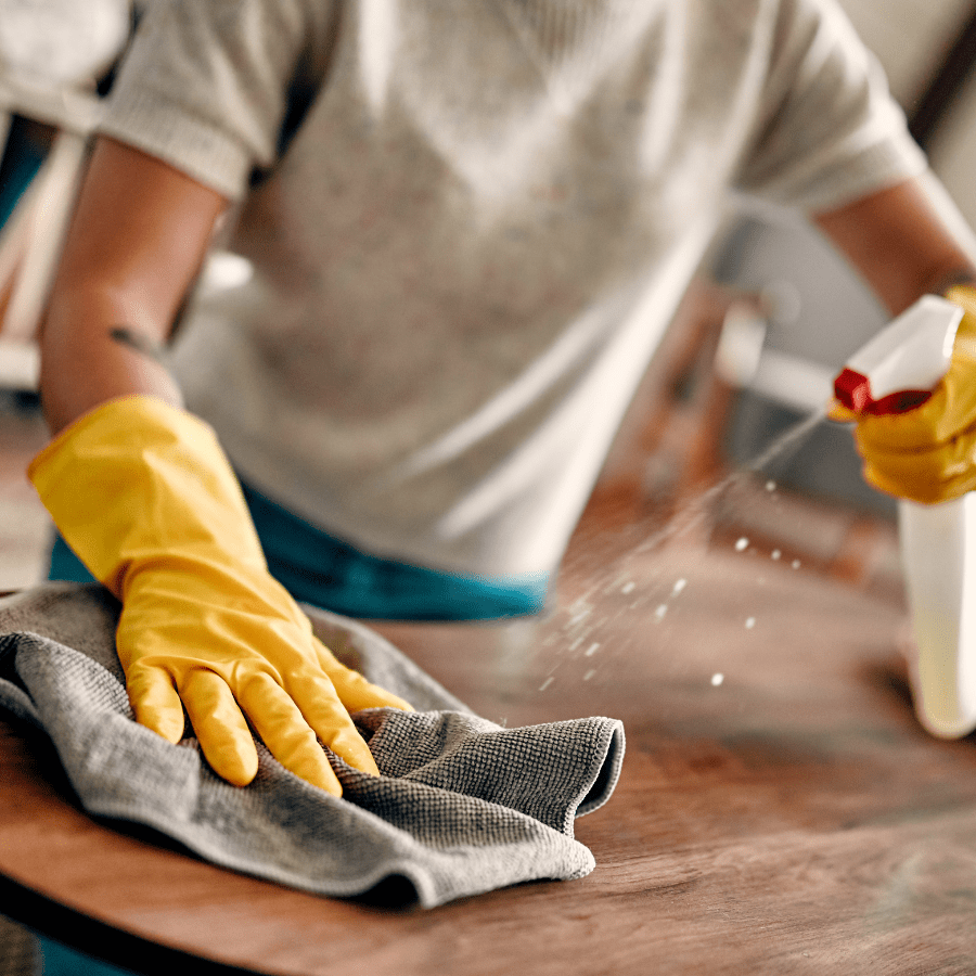 Enhance Your Routine Clean with Extra Cleaning Services