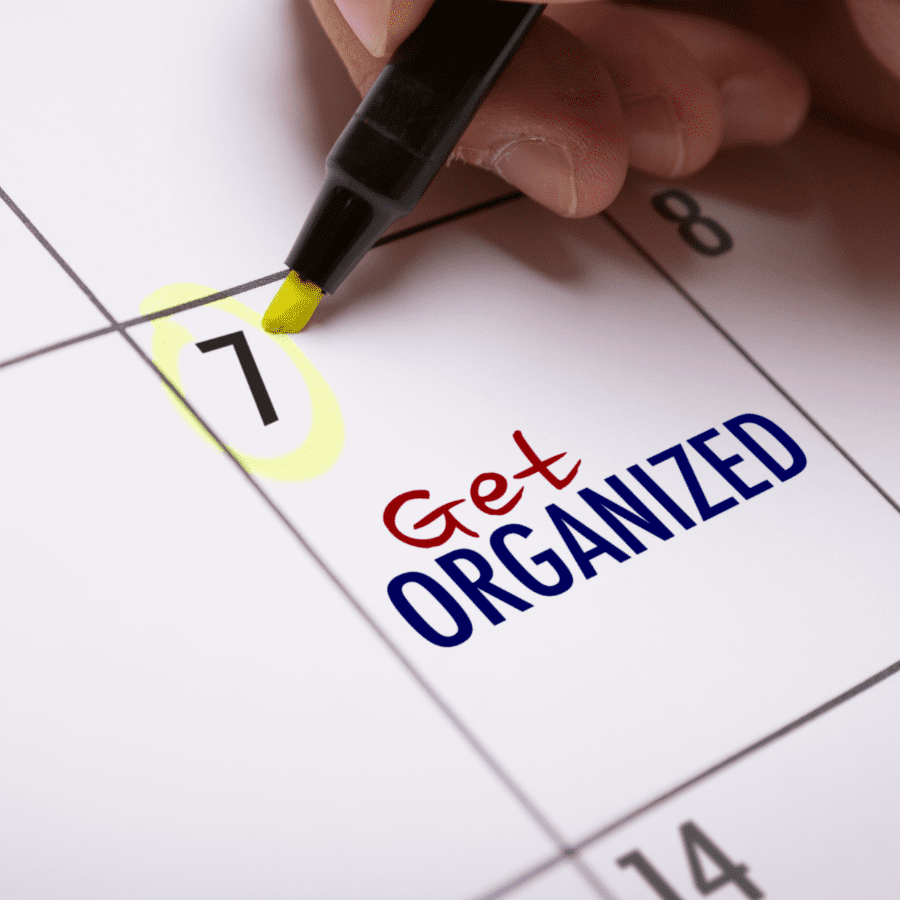 Preparing to Build Your Cleaning Habit