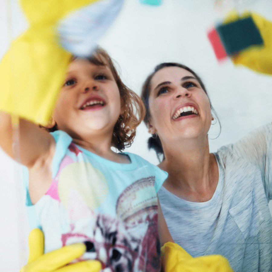 How to Explain the Value of Cleanliness to Children