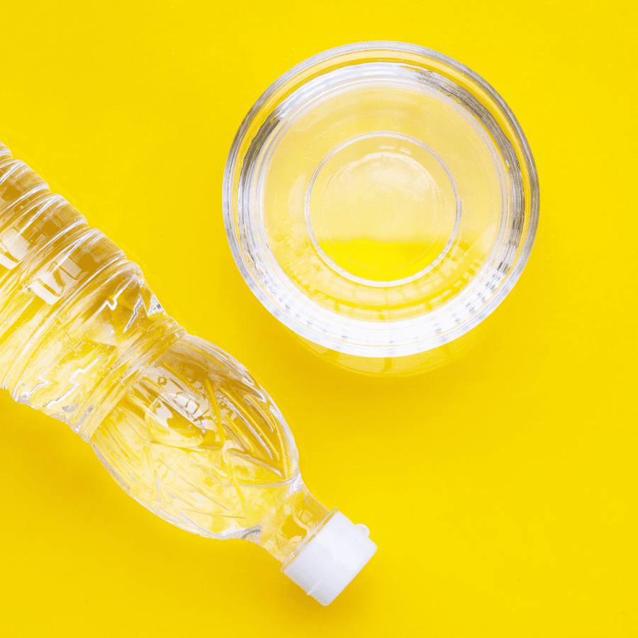 Preparing Your Homemade Vinegar Cleaning Solution