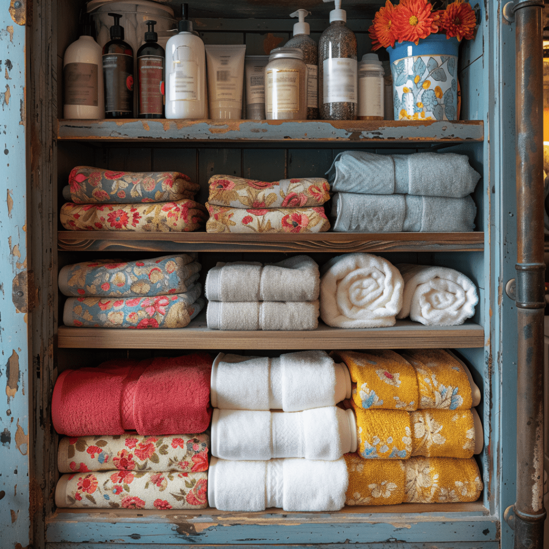 Closet Organizing