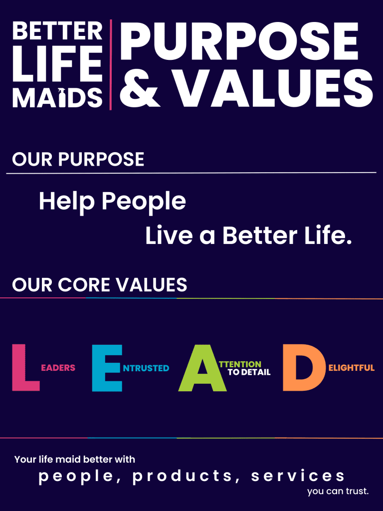 Committed to Our Purpose & Values