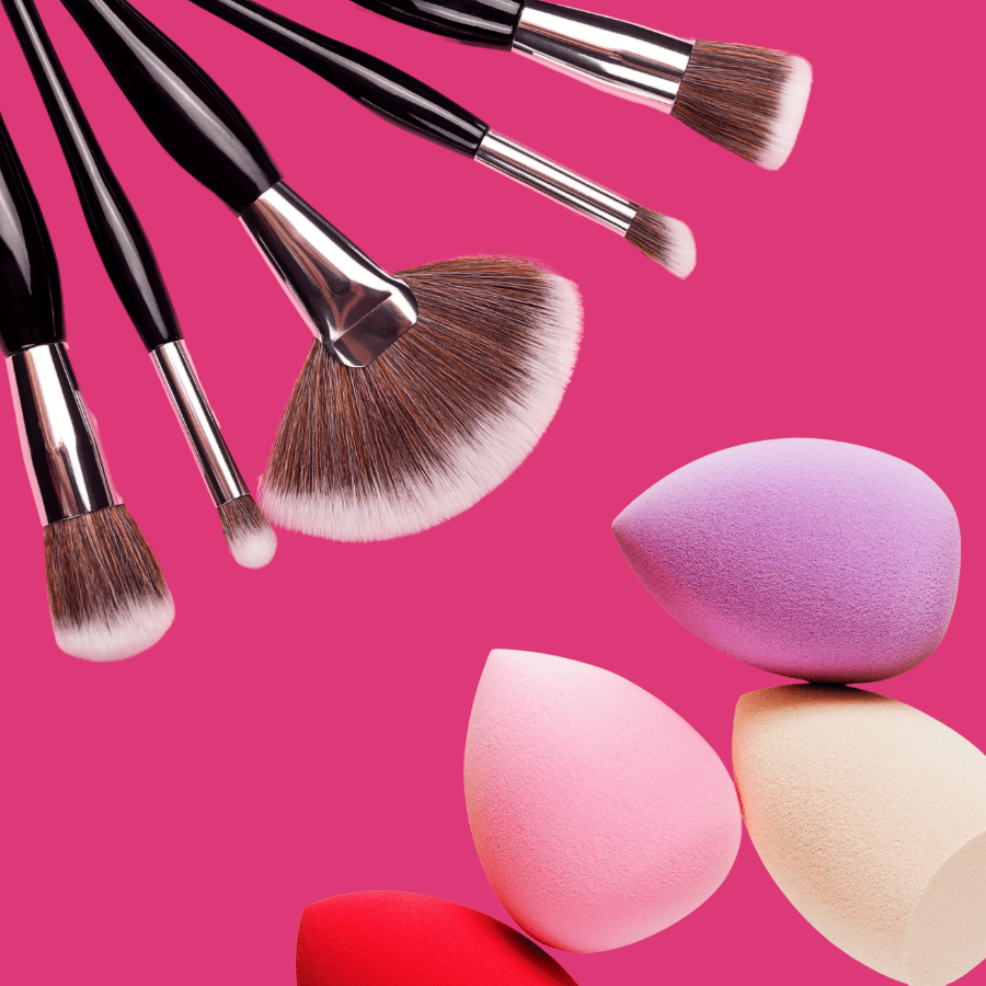 Quick & Easy Daily Makeup Brush Cleaner Tips
