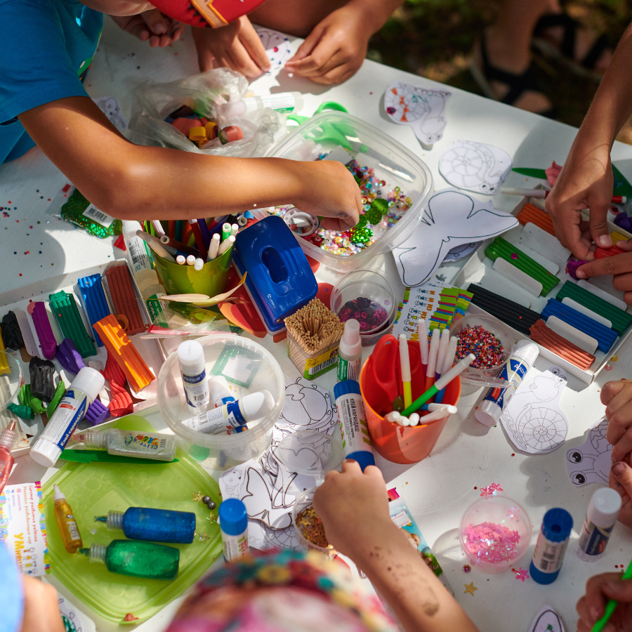 Must-Try Easy Summer Crafts for Kids at Home