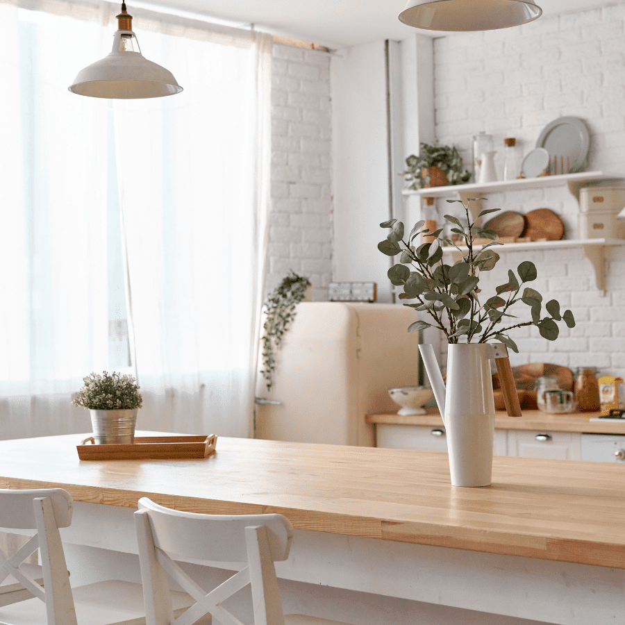 Maintaining a clean and functional small kitchen on a regular basis