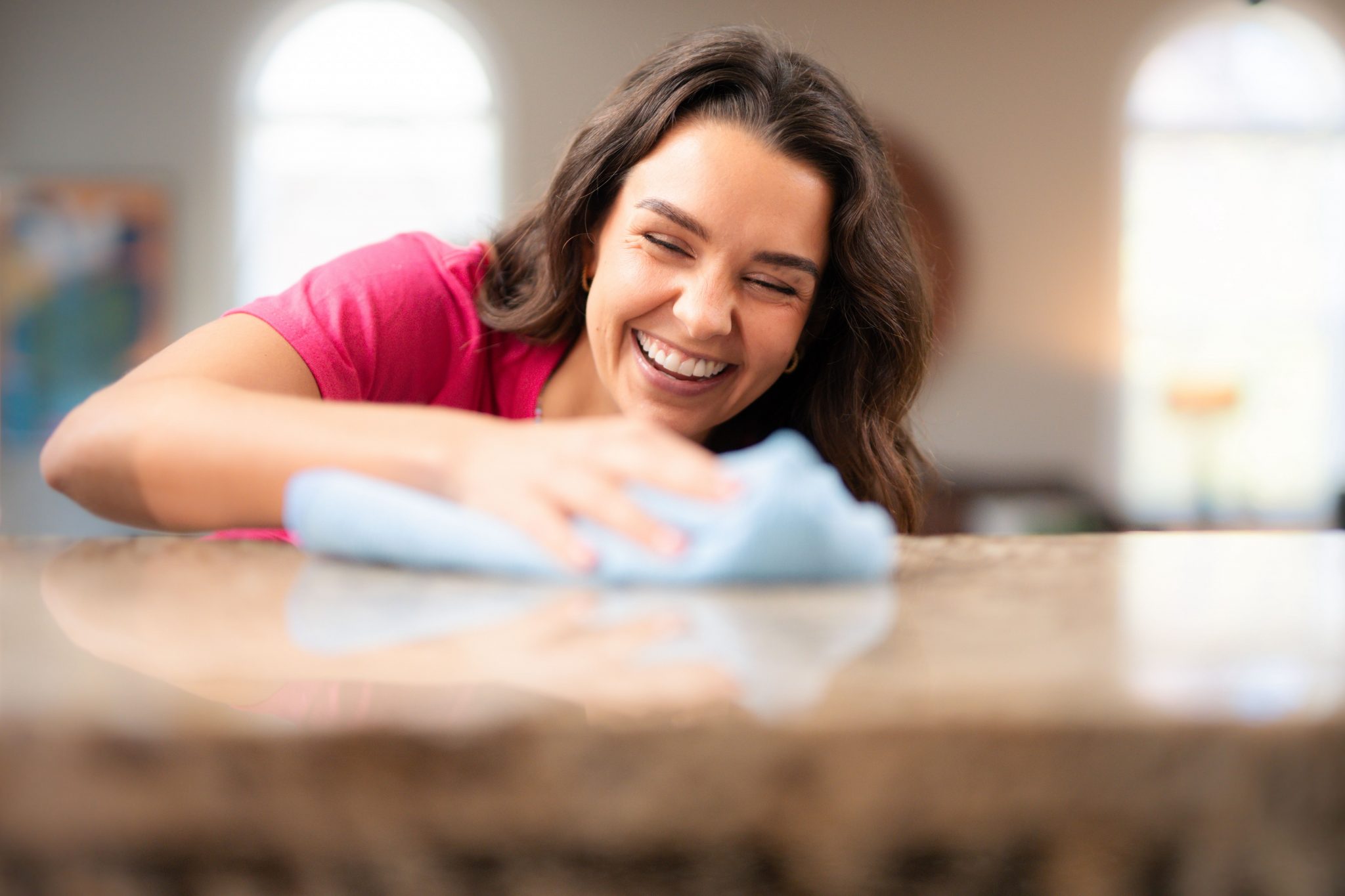 Expert House Cleaners near St. Louis, MO