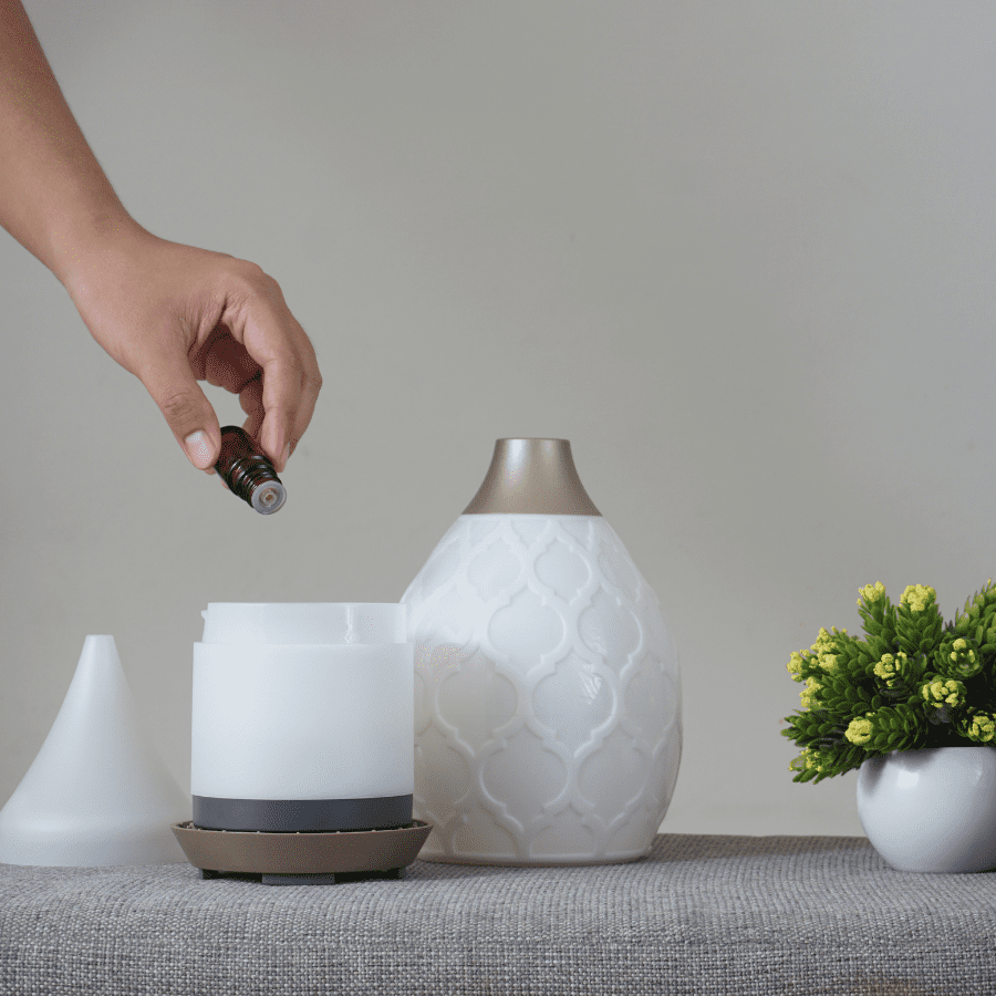 Step 1: Choosing Your Essential Oils