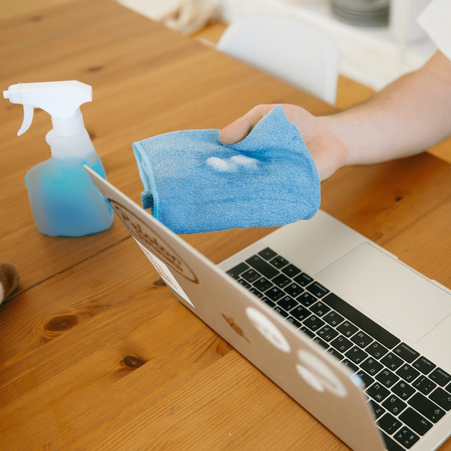 Commercial Secure Cleaning