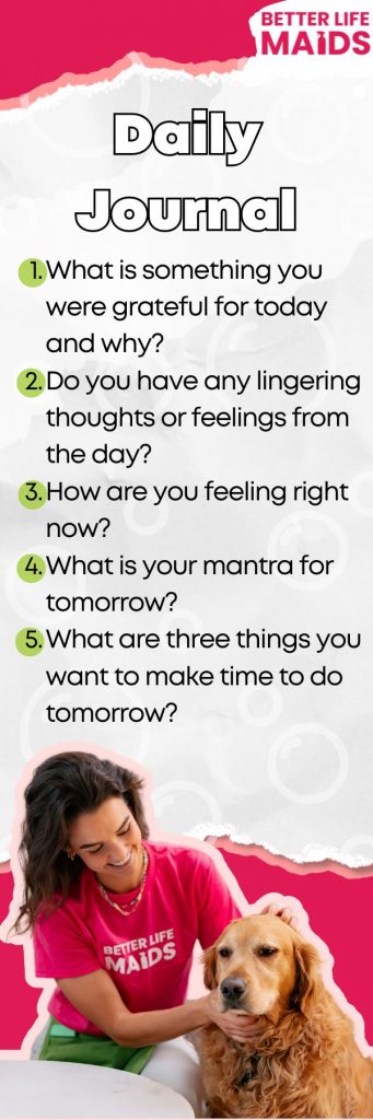 Techniques to enhance mindfulness through journaling