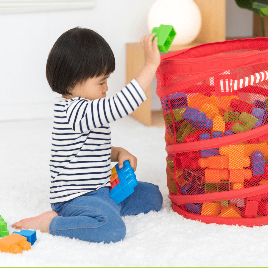 Stage 1: Preparation and Pickup Phase Stage 1: Preparation and Pickup Phase