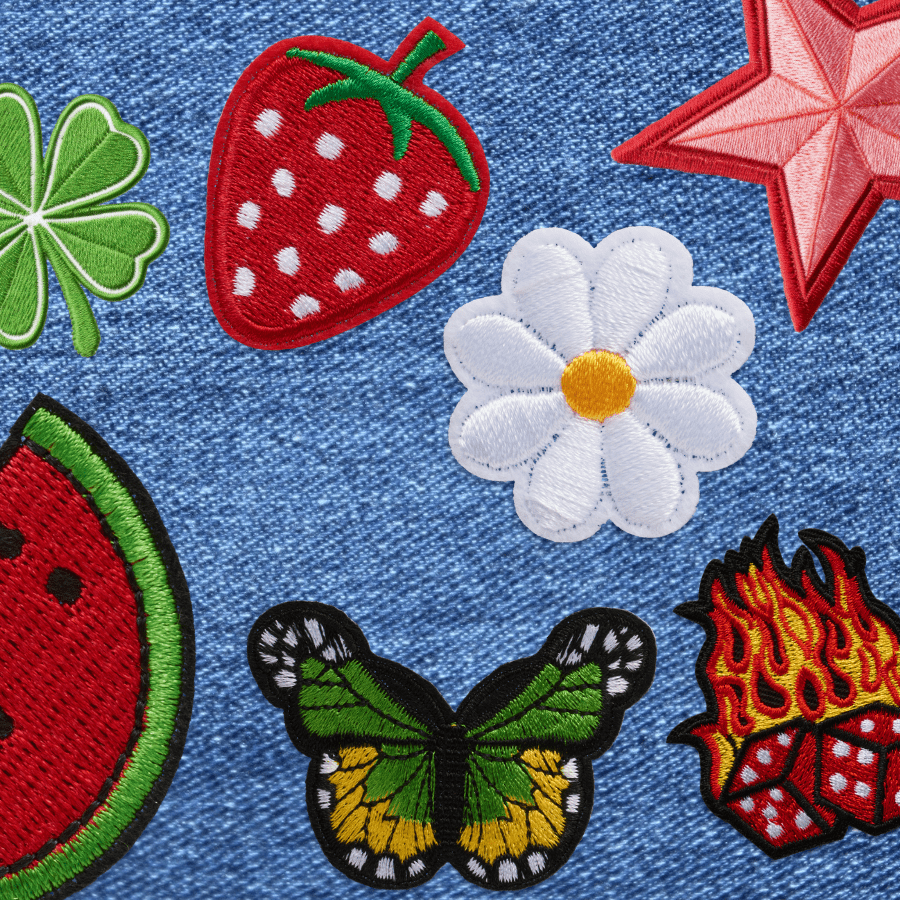 Adding Patches with Flair Adding Patches with Flair