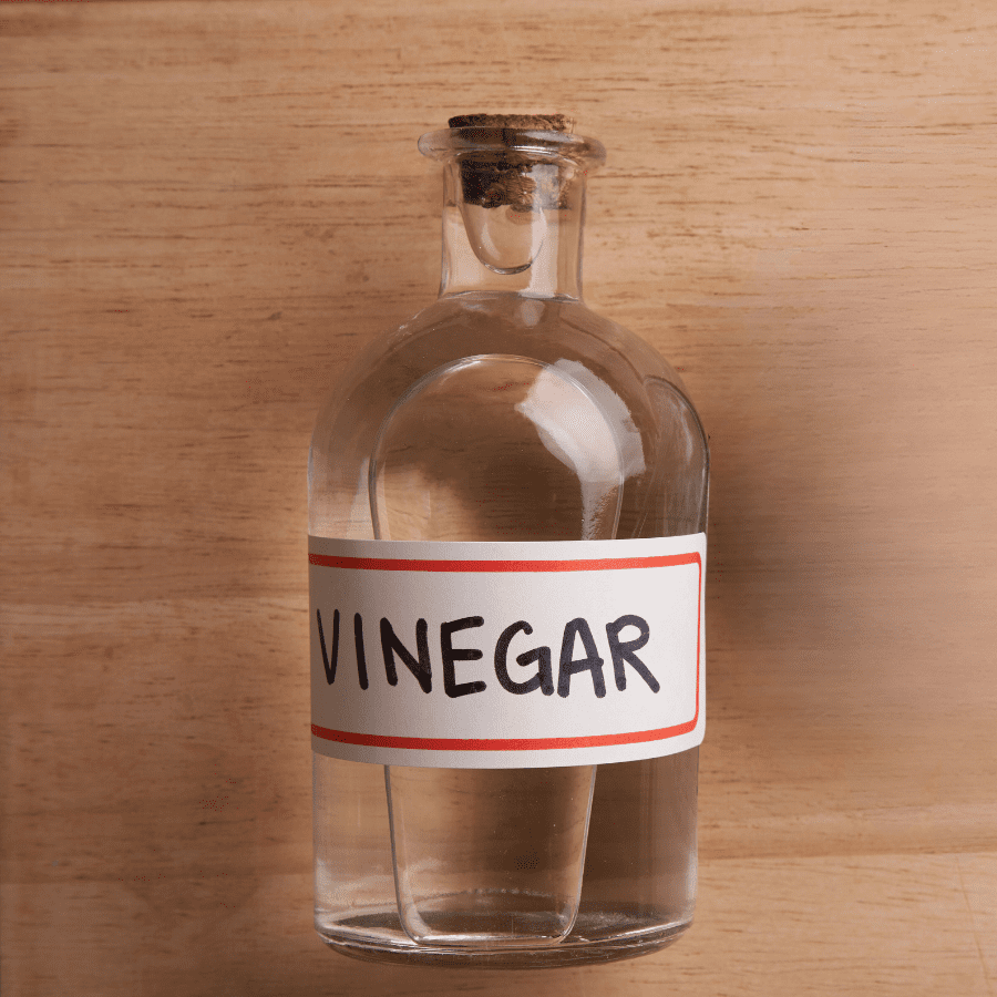 Sparkle and Shine with Homemade Vinegar Cleaner