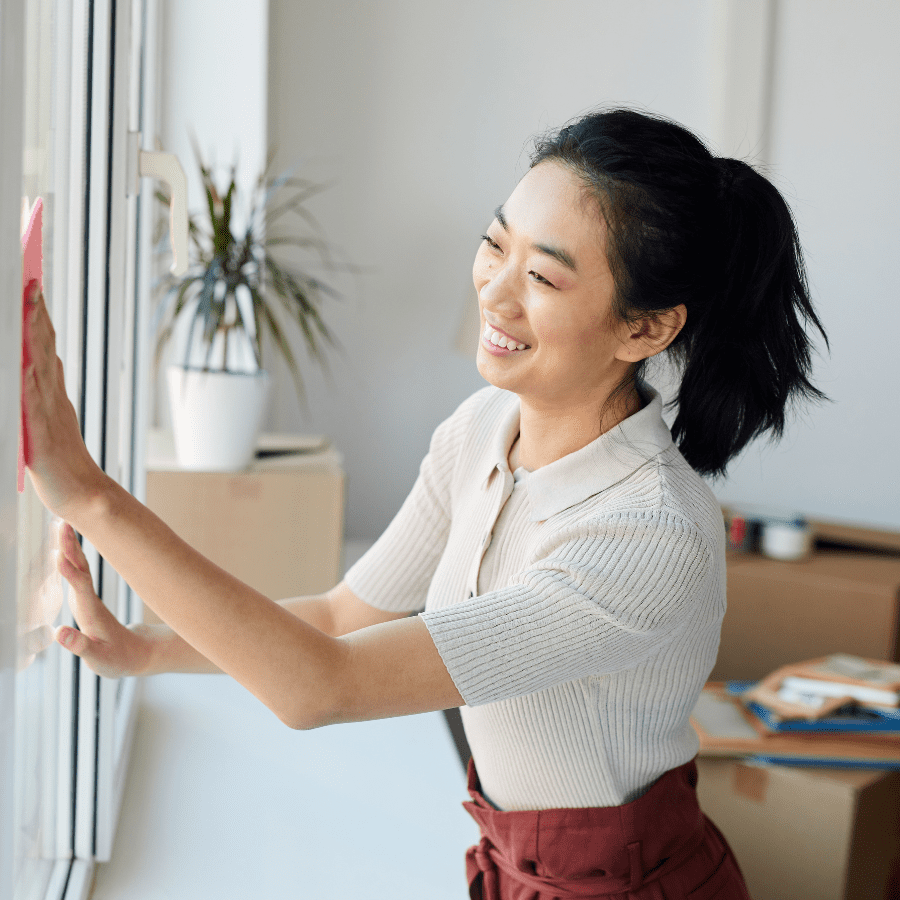 Making your Home Feel Clean Everyday 