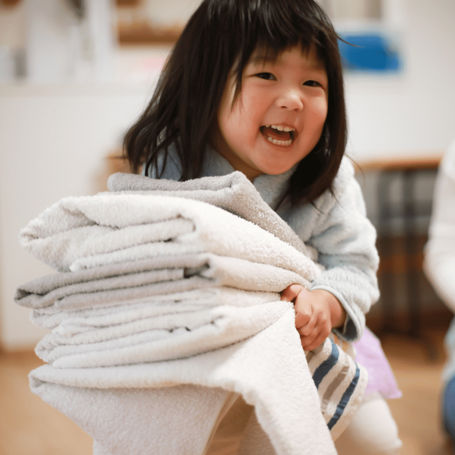 laundry Organization
