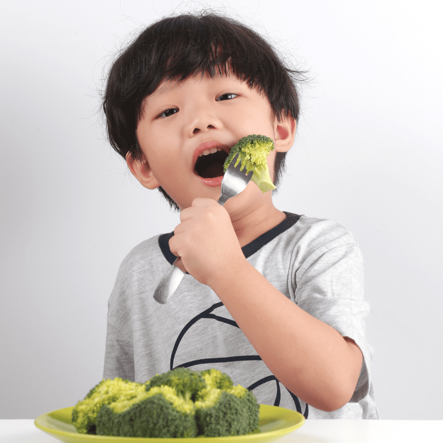 Encouraging Healthy Eating Through Cooking