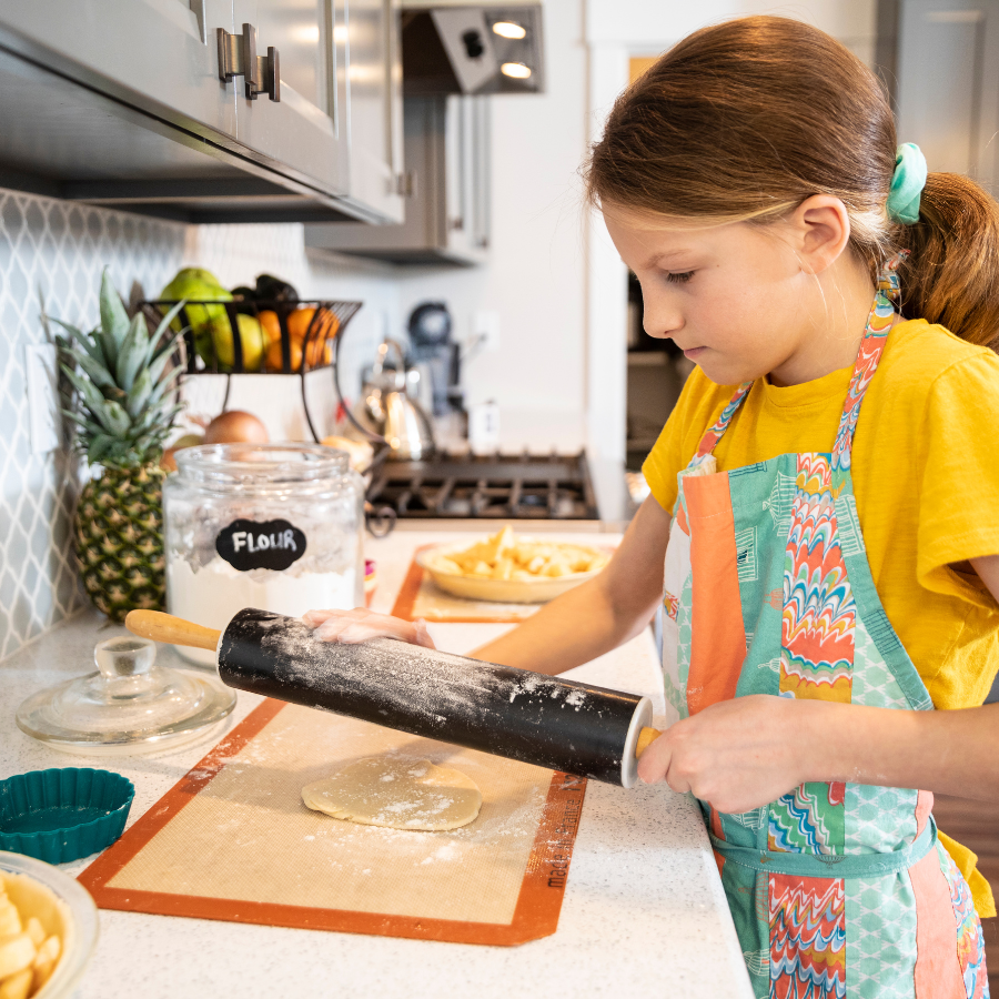 Measuring Ingredients to Teach Fractions
