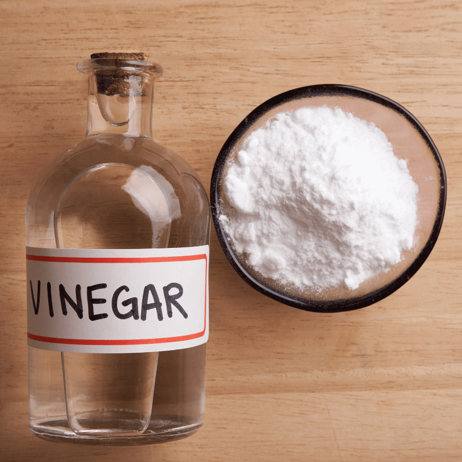 Essential Tools and Ingredients for Coffee Stain Removal