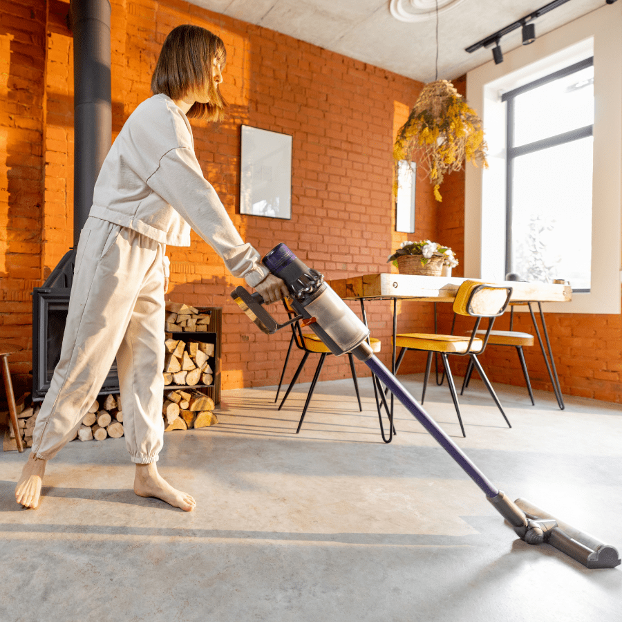 6. The Importance of Regular Vacuuming
