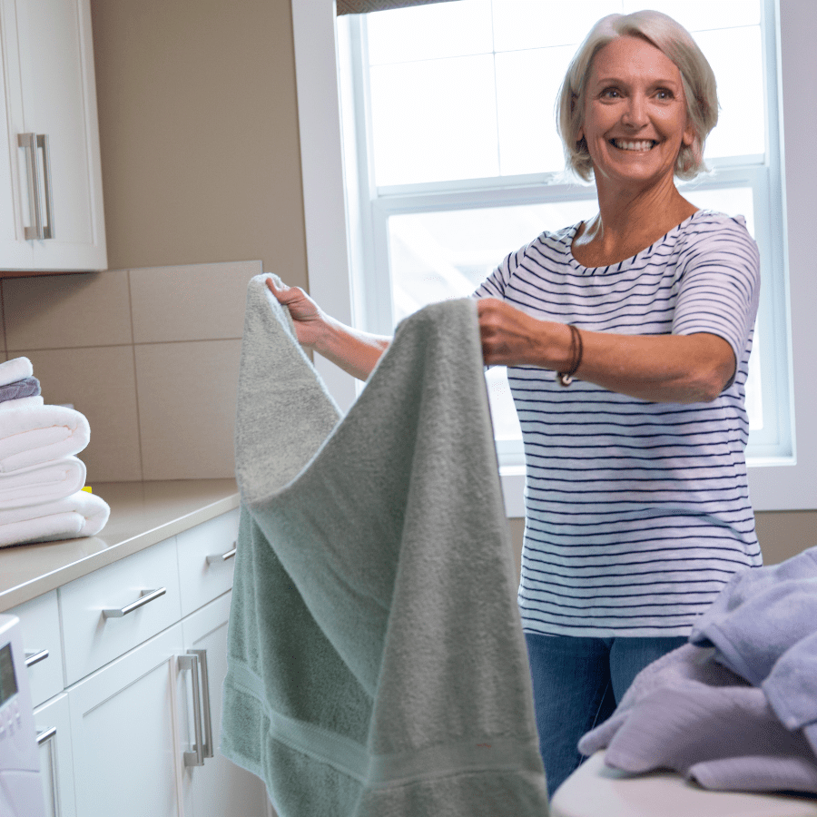 Detergent Dosage: Less is More