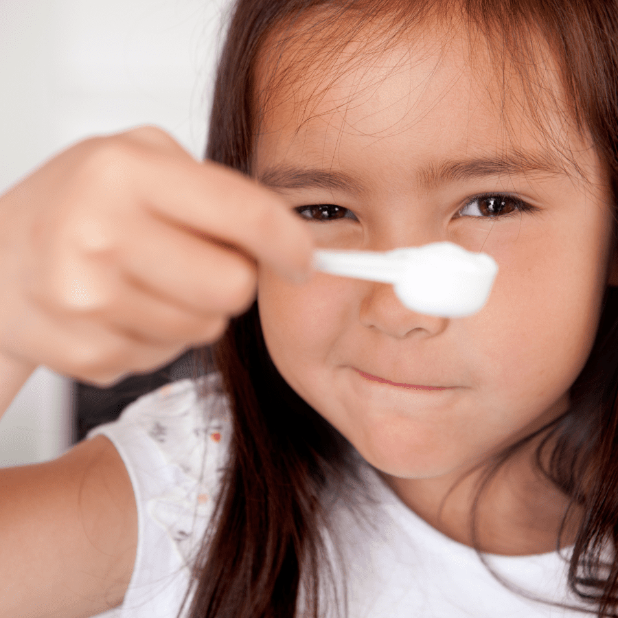 Young Kids (Ages 6-8): Measuring Ingredients