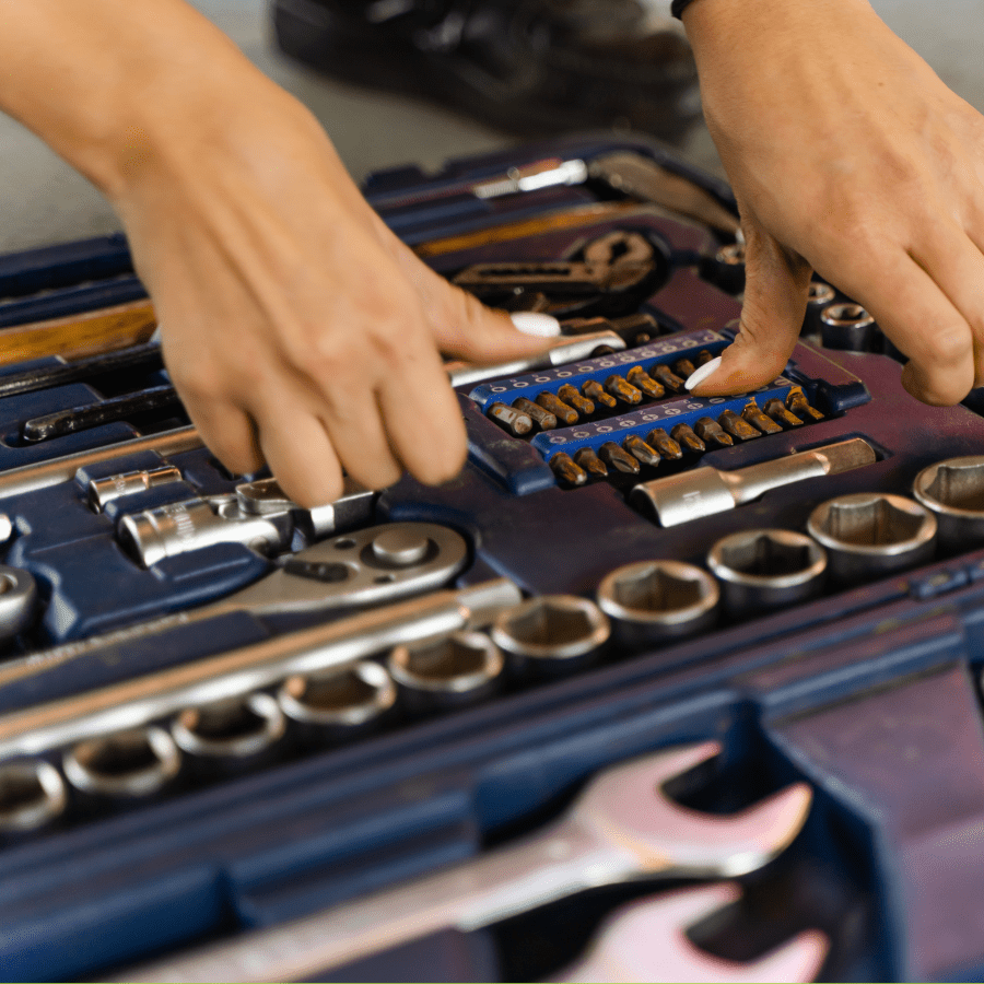 Wrenches: Gripping and Turning with Ease