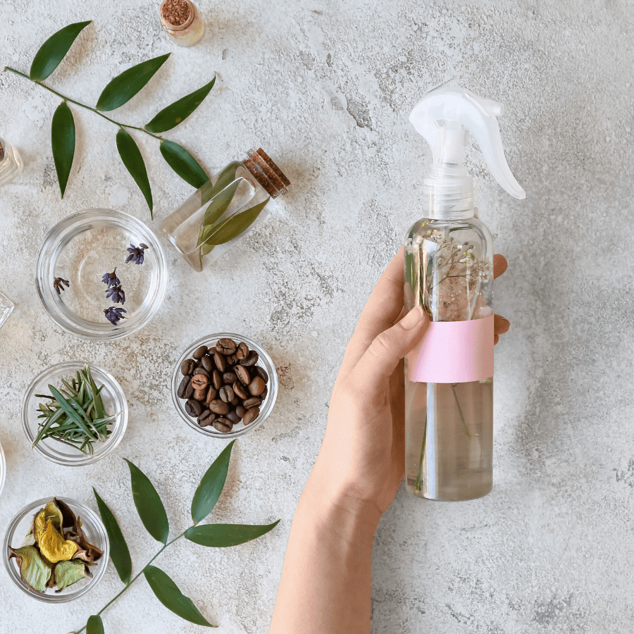 Easy Homemade Air Freshener Recipes