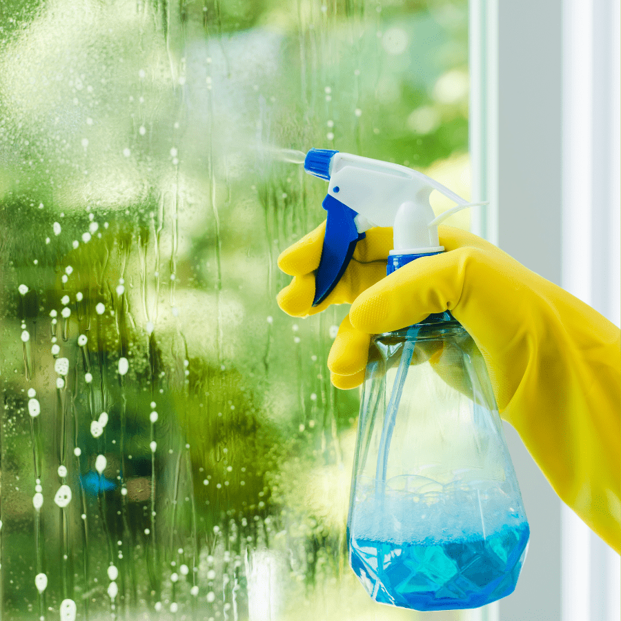 Maintaining Your Homemade Glass Cleaner in Kirkwood MO