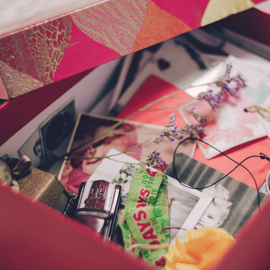 Dealing with Sentimental Clutter