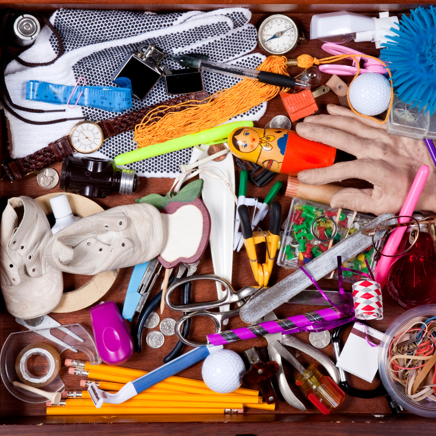 How to Organize Anything: A Step-By-Step Guide