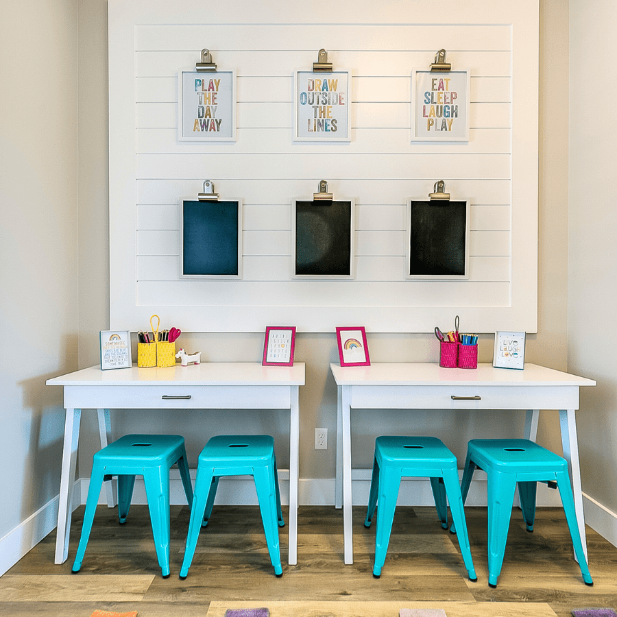 Organizing Entryways for School Gear